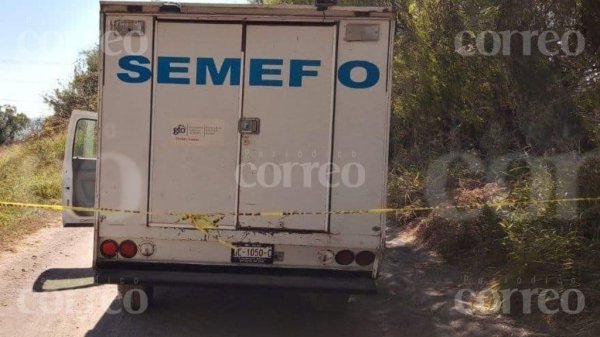 Localizan el cuerpo de un hombre con un balazo en la cabeza en Salvatierra