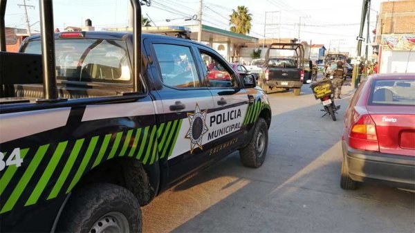 Autoridades reconocen disminución de extorsiones a comerciantes en Salamanca