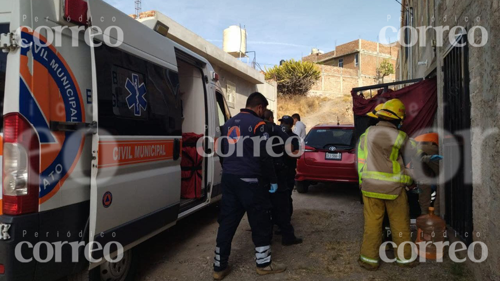 Guanajuato: Muere mujer tras explotarle pólvora en las manos