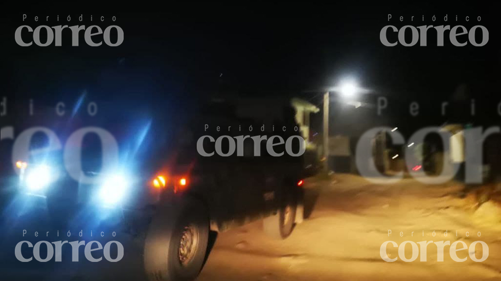 Irapuato: Asesinan a balazos en palenque clandestino