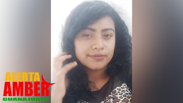 Alerta Amber | Buscan a Brenda Méndez, menor de 13 desaparecida en Silao