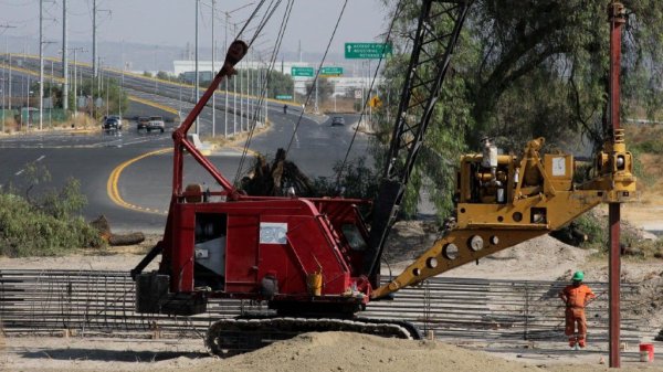 A punto de comenzar la construcción del Puerto Interior 2 en el sur de Celaya