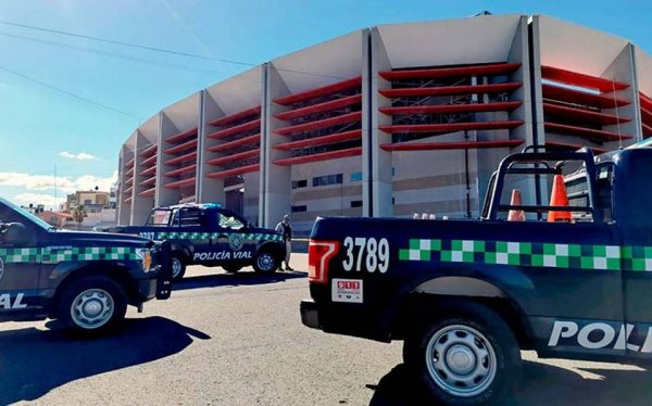 Zacatecas suma siete policías asesinados en una semana, uno por día