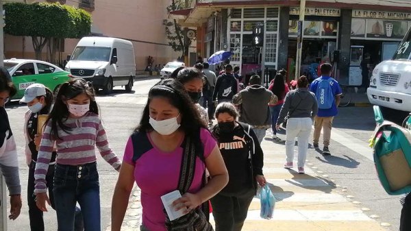 Con más de 22 mil casos, Irapuato triplica sus contagios de Covid