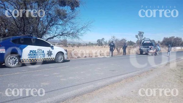 A balazos, ejecutan a tres jóvenes en Apaseo el Alto