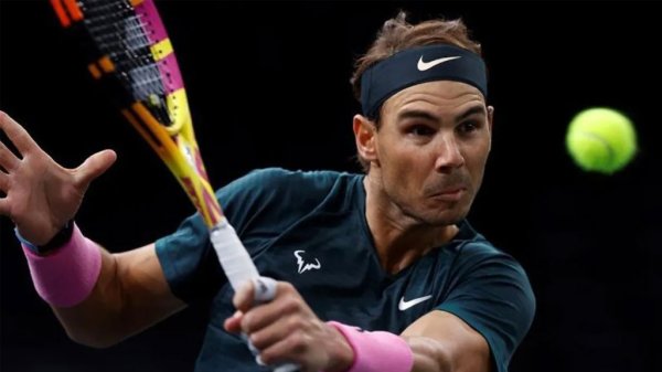 Confirman a Rafa Nadal para el Abierto Mexicano de Tenis