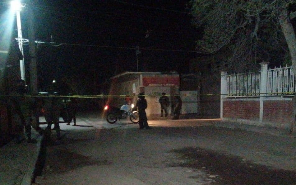 Salamanca: a balazos asesinan a adolescente en Valtierrilla