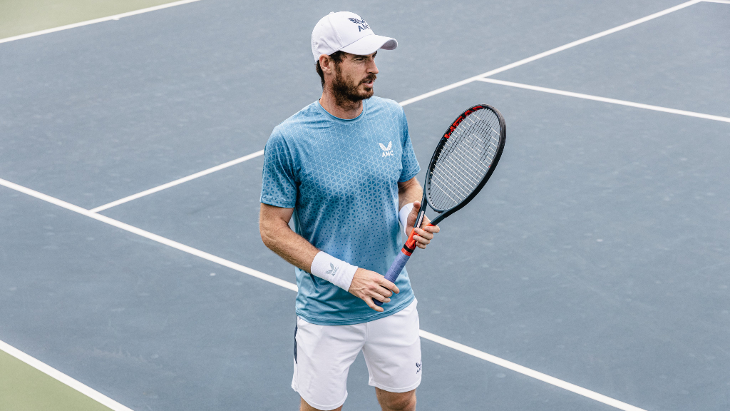 Andy Murray gana su primer partido en el Abierto de Australia en cinco años