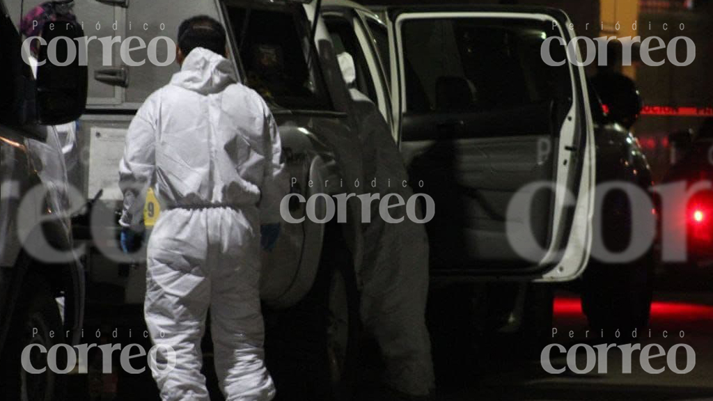 Sorprenden y balean a hombre en la comunidad de Loreto de Acámbaro