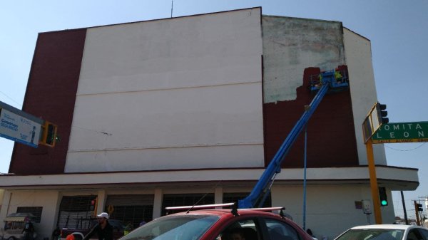 Por ahora, Cine Montes no se convertirá en el Teatro de la Ciudad de Silao