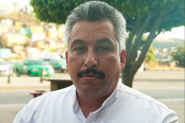 Llega Omar Rosas al frente de Servicios Públicos municipales en Guanajuato capital