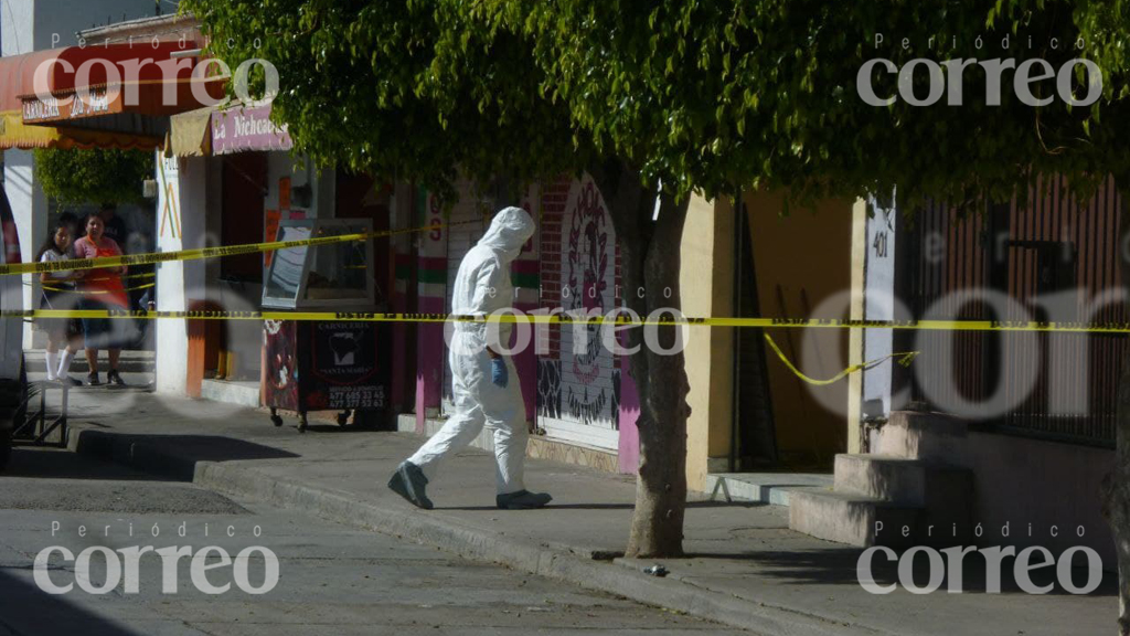 Asesinan en tiendita de León a hombre de 36 años que jugaba ‘maquinitas’