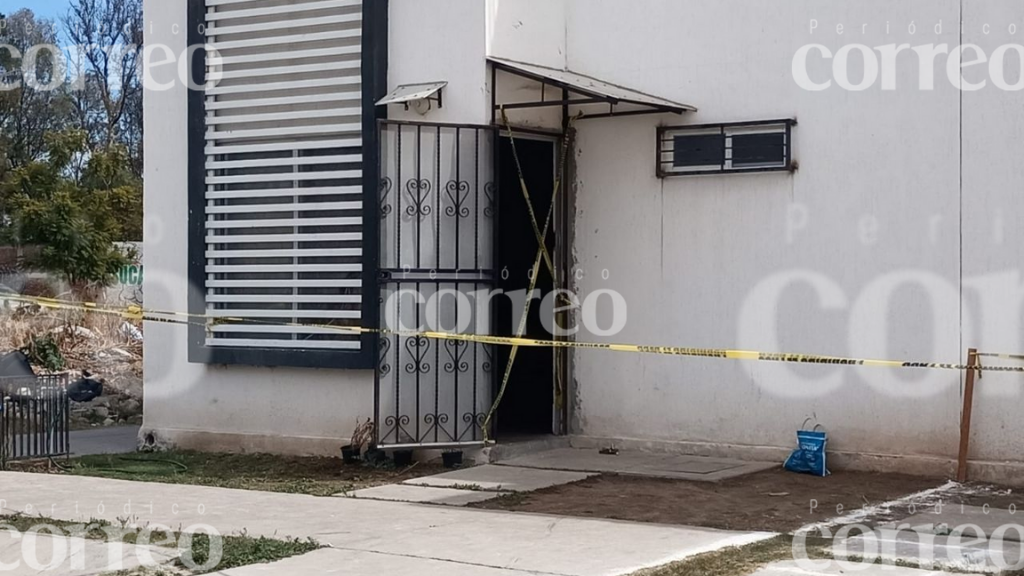 Encuentran a dos personas sin vida en el interior de una casa en Salamanca