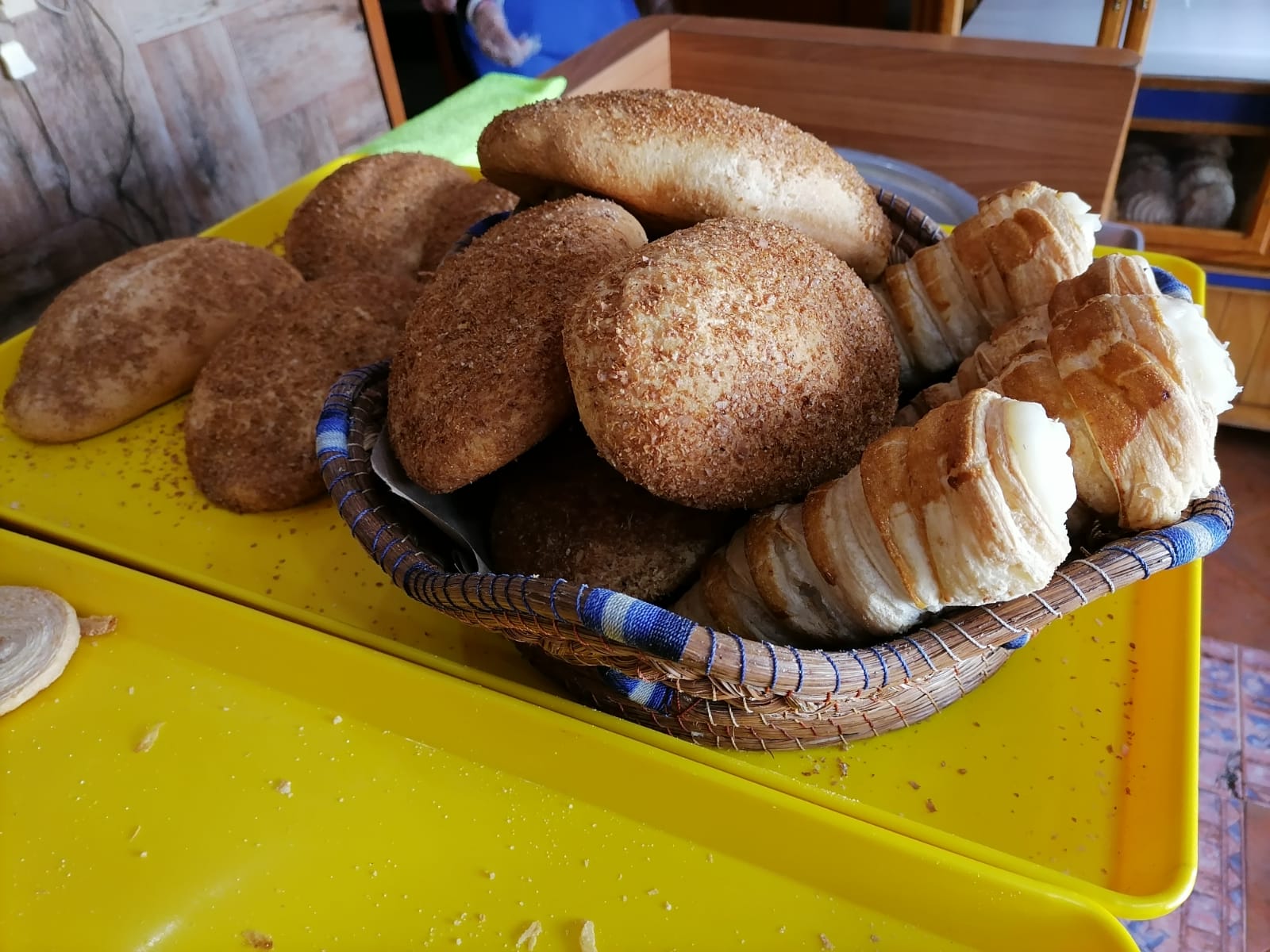 Sube un peso el pan dulce y el bolillo en Celaya y Apaseo el Grande