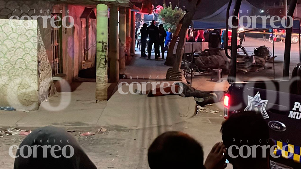 Otra masacre en Irapuato deja 4 muertos; niña y hombre salen heridos