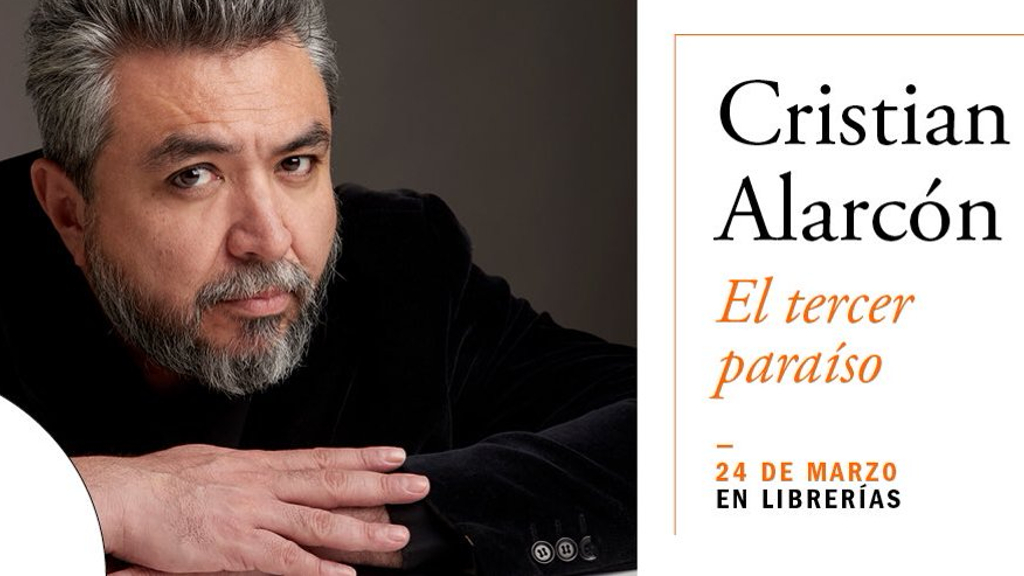 El chileno Cristian Alarcón gana el premio Alfaguara de Novela 2022