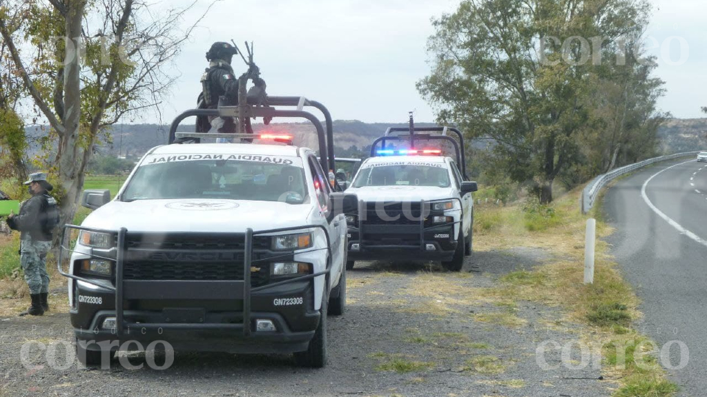 Encuentran cuerpo en estado de putrefacción en la León-Aguascalientes