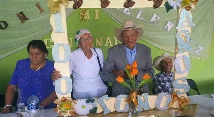 A los 103 años muere Don Toño ‘el compañero’ de Santa Catarina, San Felipe