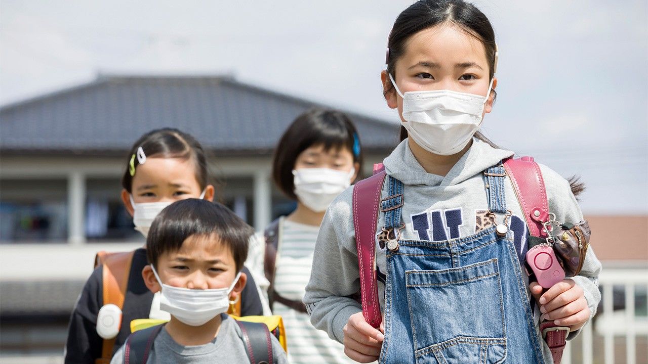 Japón aprueba vacuna contra Covid-19 para los niños de 5-11 años