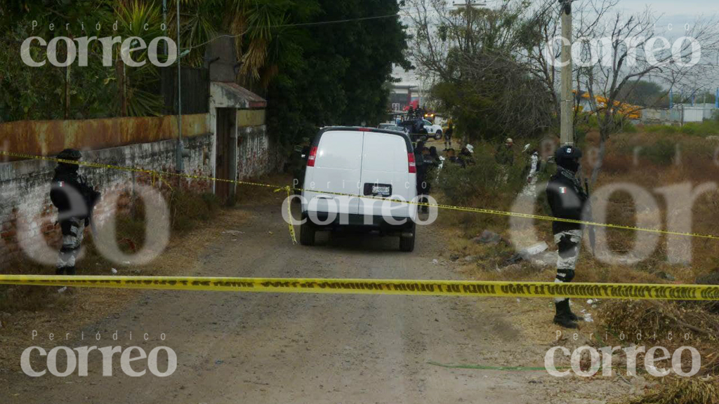 León: hallan muerta y maniatada a mujer de 35 años en El Granjeno Sur