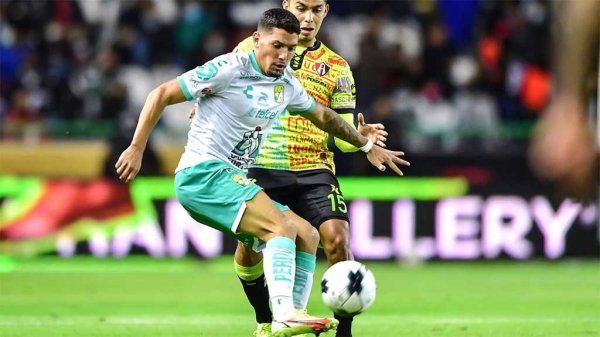 León solo alcanza el empate contra el Atlas en su reencuentro