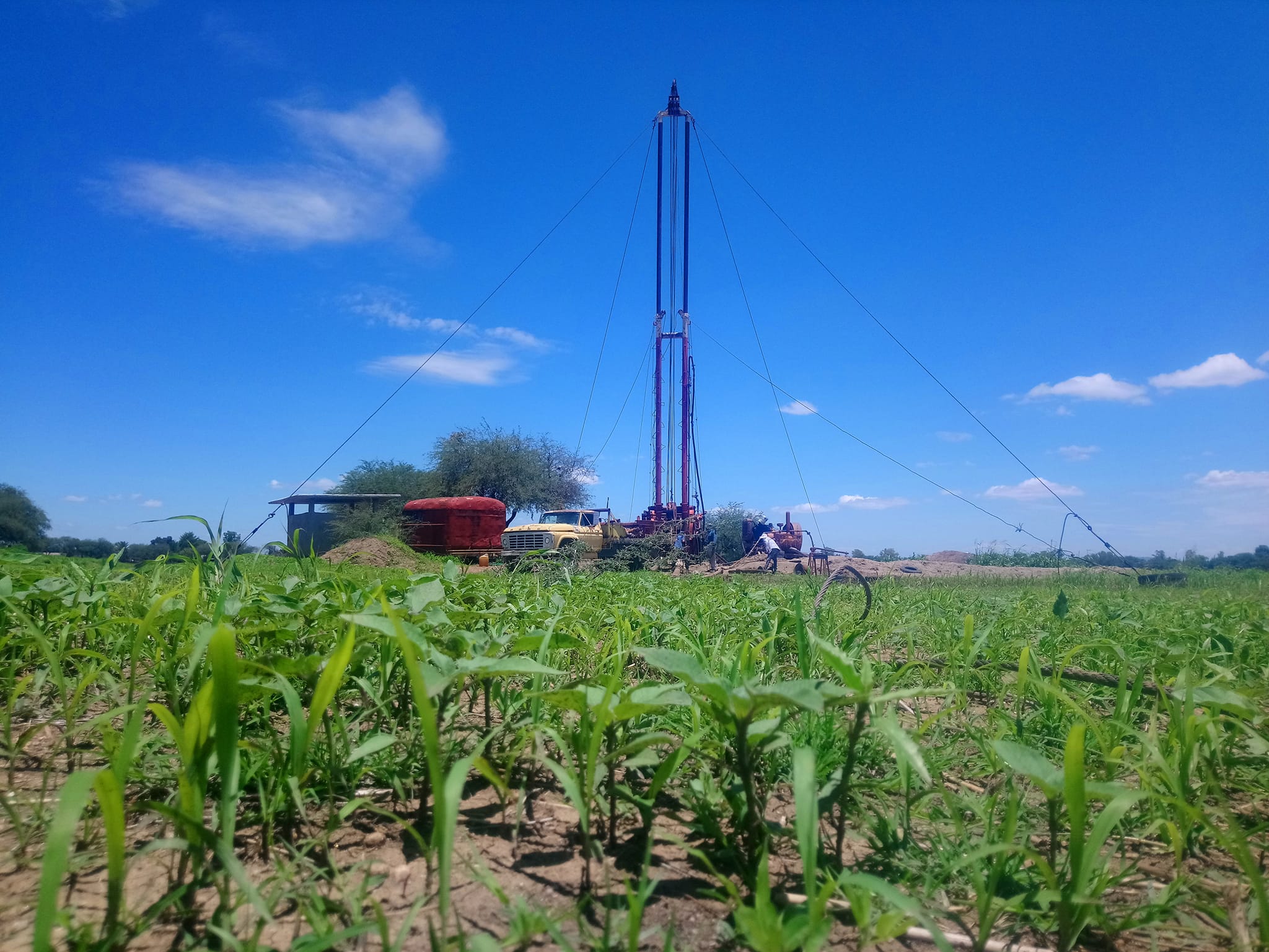 Aumentan los robos de equipo eléctrico en los pozos para riego en Salvatierra