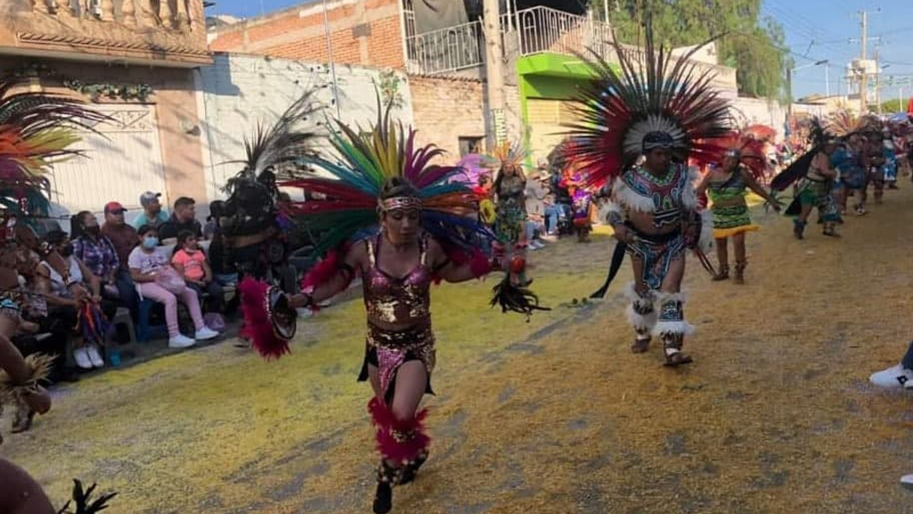 Volvimos a amarillo, pero Salamanca anuncia fiesta religiosa en Valtierrilla