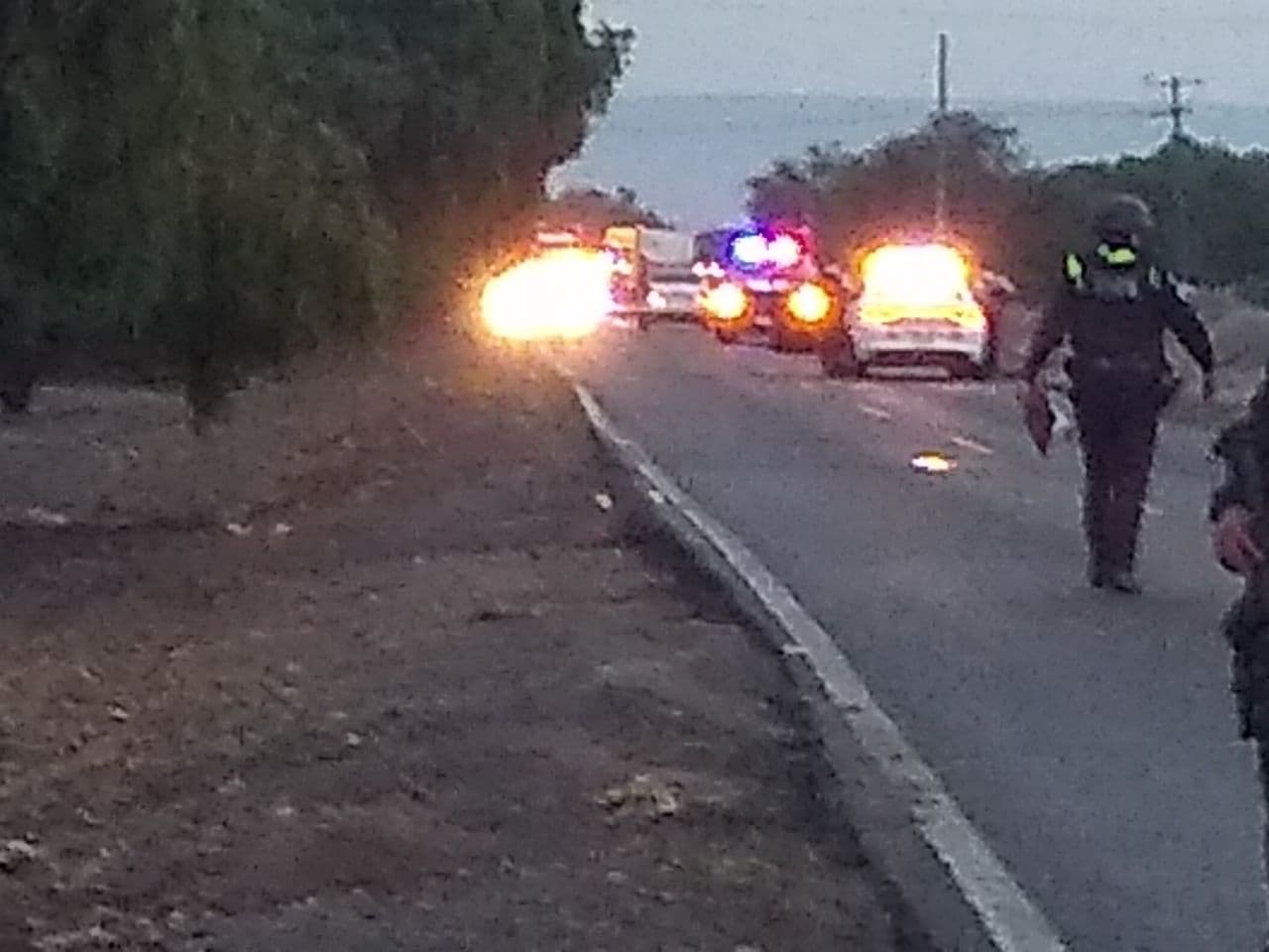 Localizan cuerpo junto a camino de terracería en San Miguel de Allende