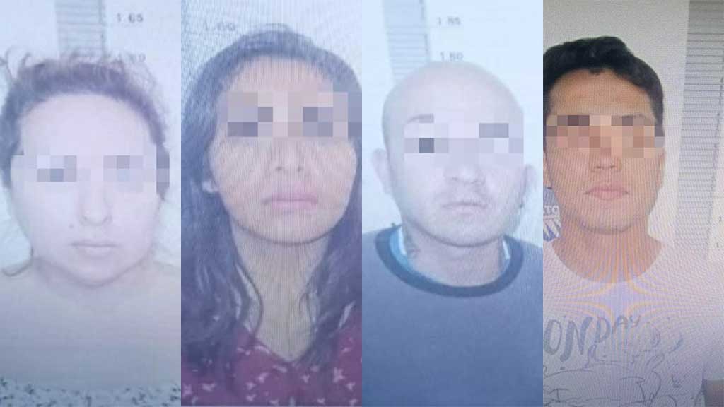 Caen siete detenidos por drogas y armas en Guanajuato e Irapuato