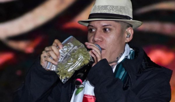 ¿Santa Fe Klan repartió marihuana? gobierno estatal dice esperar investigaciones