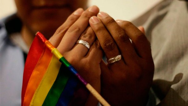 Amor es amor: 17 parejas van por boda lgbt+ en Guanajuato sin amparo