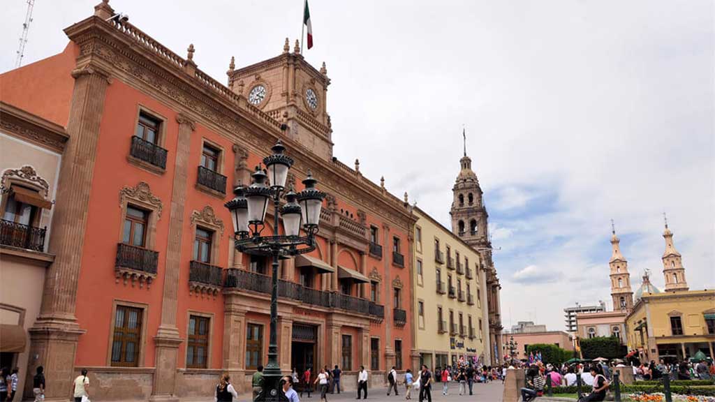 Destinarán el 5% del presupuesto restante para dar atención a la zona centro de León