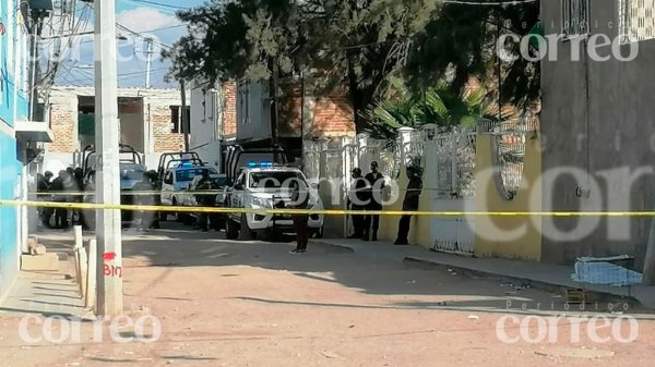 A balazos ultiman a hombre en comunidad de Irapuato