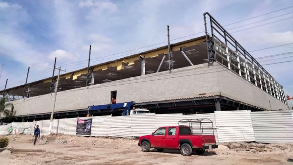 Invierte Walmart 150 mdp en Purísima del Rincón