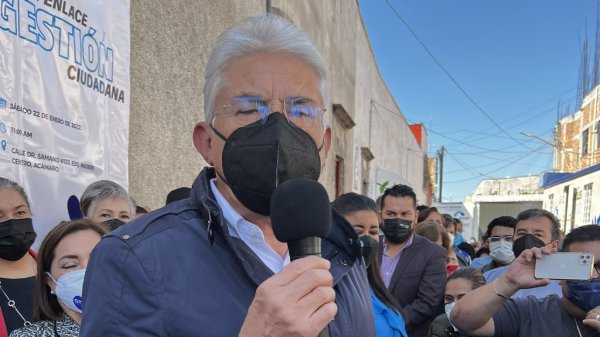 “PAN no ha hecho las cosas mal, ni está cansado”, afirma Luis Ernesto Ayala