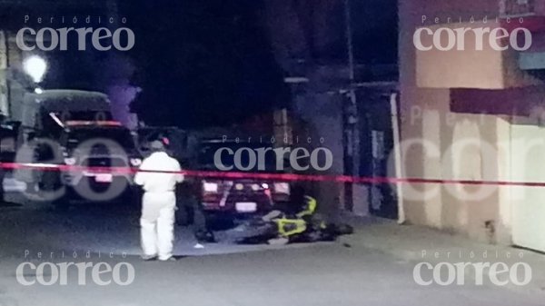 Celaya: ataque en la Lindavista deja dos adolescentes muertos