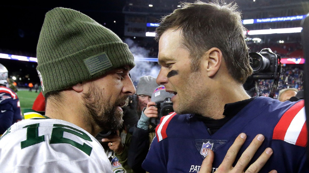 13 años después, finales de Conferencia se jugarán sin Tom Brady ni Aaron Rodgers