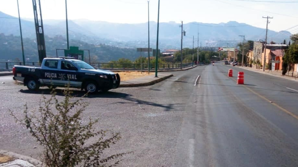 Alertan por accidentes provocados por motociclistas en la Guanajuato-Dolores