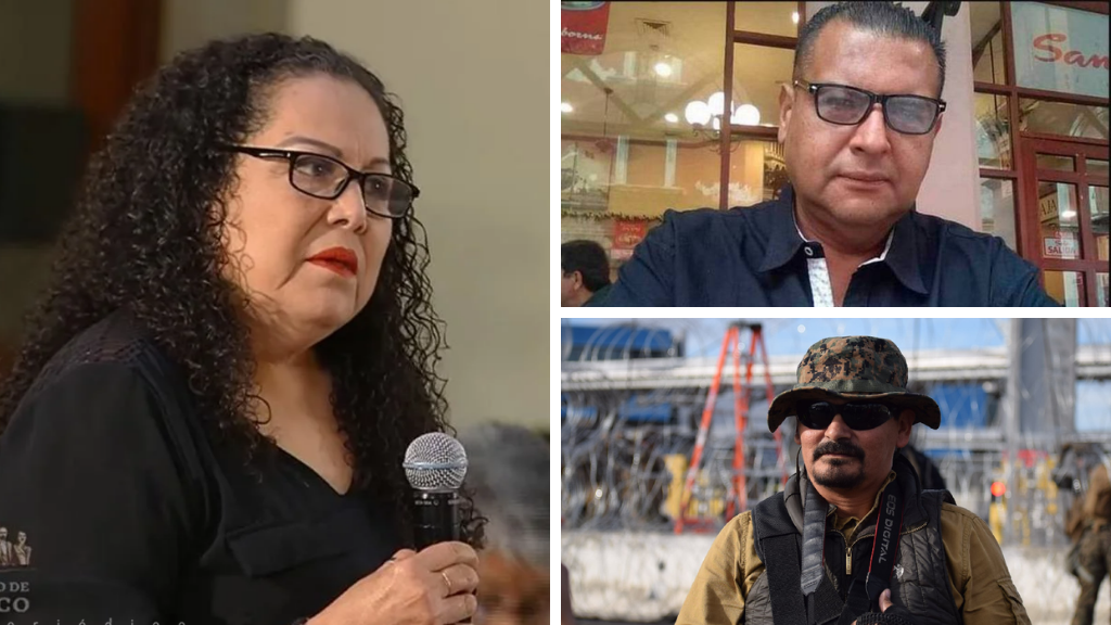 Estos son los tres periodistas asesinados en México durante el primer mes del 2022