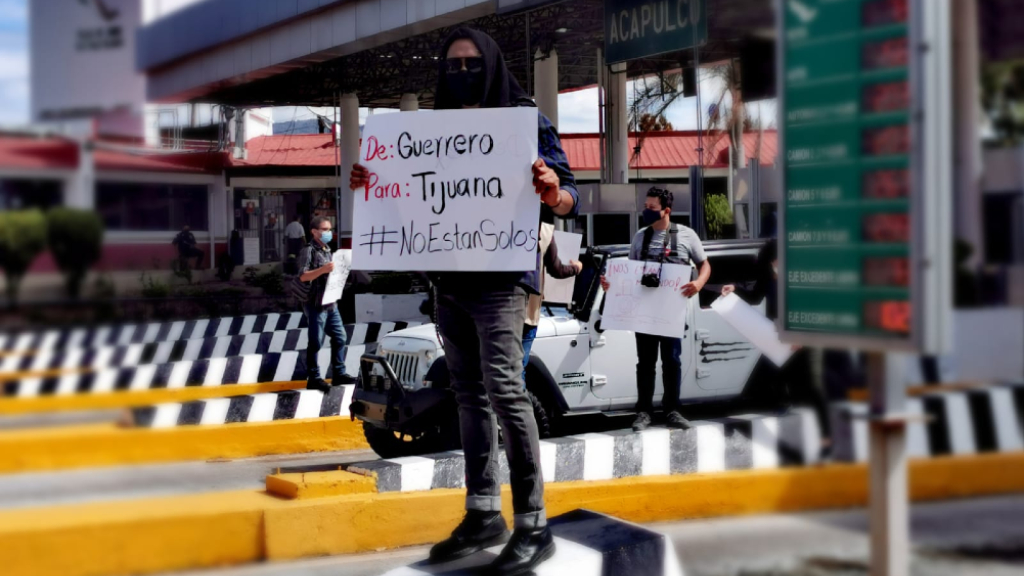 Llaman a protesta nacional contra asesinatos de periodistas