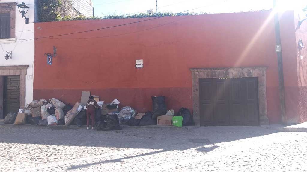 Iniciativa privada podría tomar ‘las riendas’ de la recolección de basura en Dolores Hidalgo