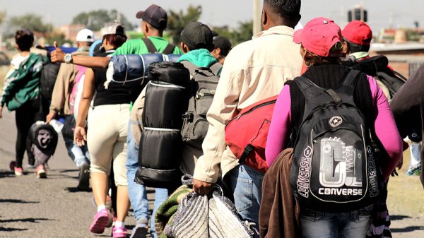 Guanajuato es punto clave del fenómeno migratorio de México