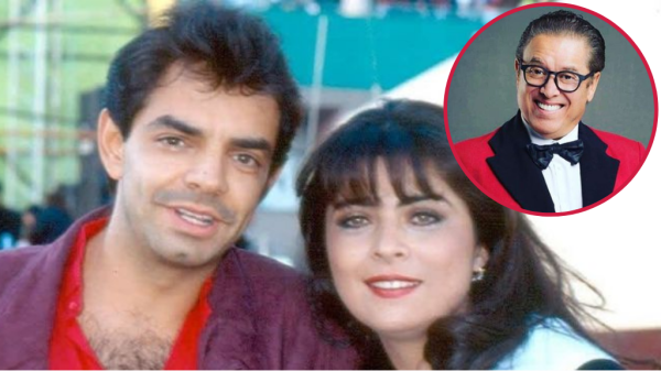 Mario Bezares, ¿el cupido de Eugenio Derbez y Victoria Ruffo? (VIDEO)