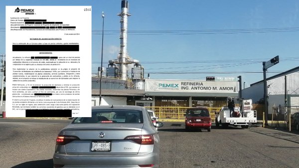 Corrupción de Odebrecht llegó a RIAMA, revela expediente oculto de la FGR