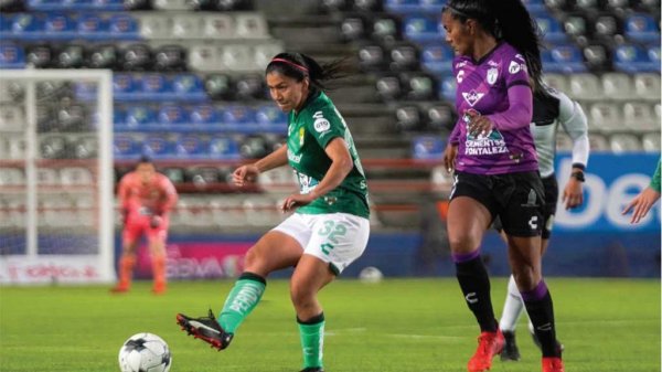 León femenil cae ante las ‘Tuzas’ del Pachuca