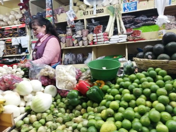 Más inflación en 2022: sube 0.39% en primera quincena; anual queda en 7.13%