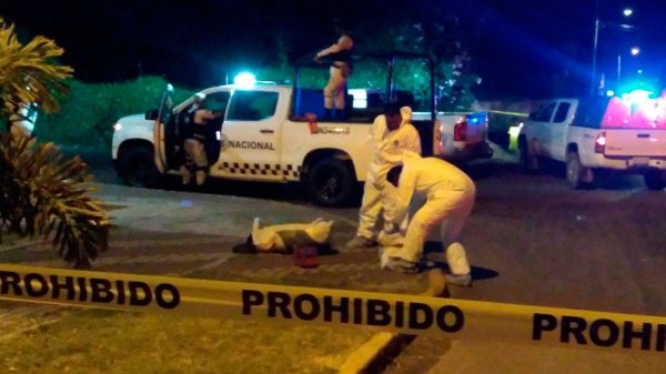 Director de Seguridad minimiza masacres y víctimas en  Irapuato