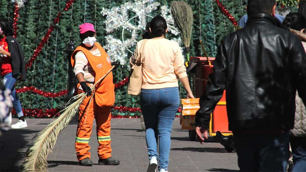 Ajustan salario a trabajadores municipales en Celaya conforme a la Conasami