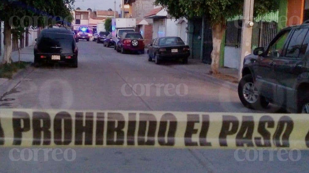 Hombre de la tercera edad cae muerto en Irapuato