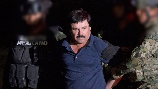 Confirman cadena perpetua para ‘El Chapo’ Guzmán